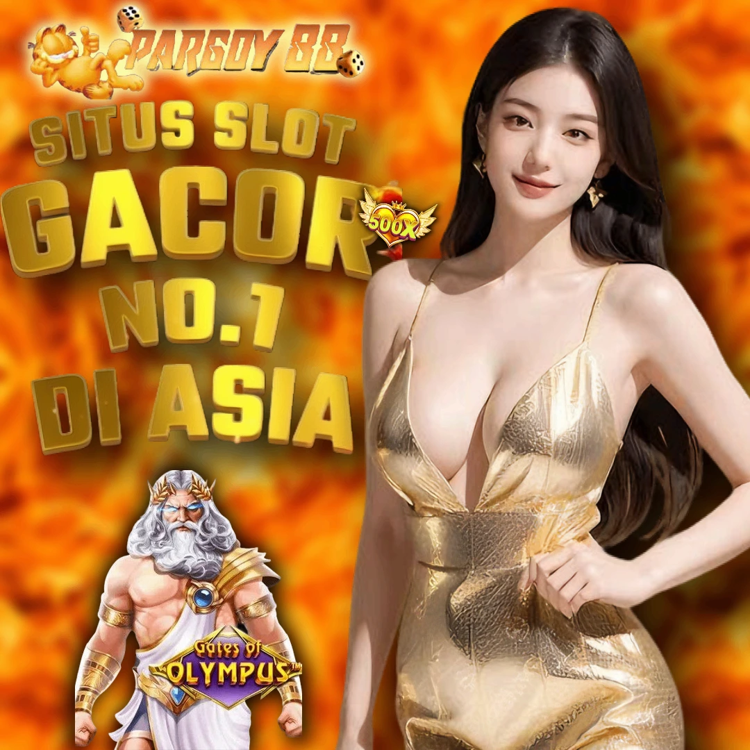 PARGOY88: Situs Toto Slot Mega Maxwin & Agen Togel Online Terpercaya